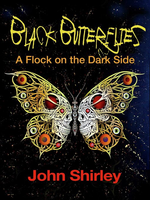 Cover image for Black Butterflies